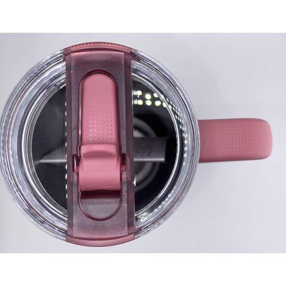 STANLEY QUENCHER PROTOUR FLIP STRAW TUMBLER, 40OZ- PORT SHIMMER - Picture 5 of 7